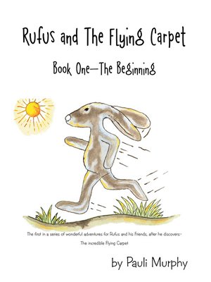 cover image of Rufus and the Flying Carpet